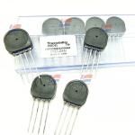 Buy cheap HSCSSNN005PDAA5 Differential Pressure Sensor ± 5PSI 0.5V - 4.5V 4 SIP Module from wholesalers