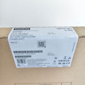 Buy cheap 6GK7443-1GX30-0XE0 SIEMENS Communication processor from wholesalers