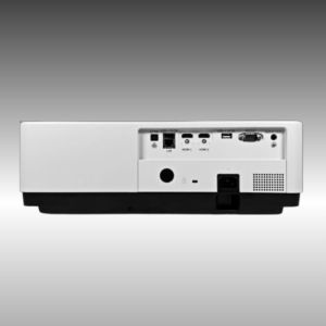 3840*2160 HDR Long Throw Laser Projector With 6500 Lumen Ultra HD Resolution