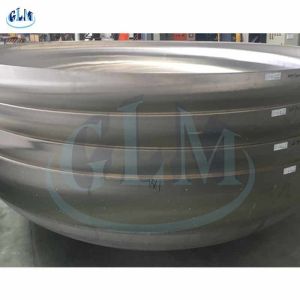 Buy cheap Super Duplex 1000mm 4mm Elliptical Shemispherical Tank Heads Dimensions PED from wholesalers