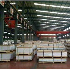 Buy cheap Alloy 3003 H14 Aluminum Sheet Plates JIS 4mm from wholesalers