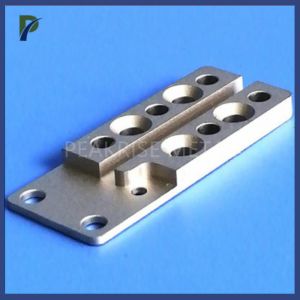 50Mo50Cu Molybdenum Copper Alloy For Instrumentation Components Microelectronic