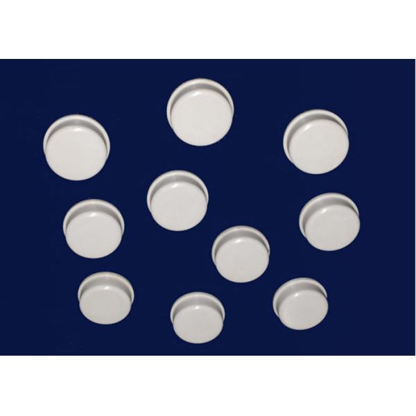 Quality High Temperature Small Machining Ceramic Parts / Precision Ceramic Machining Service for sale