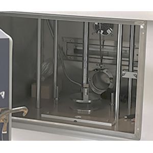 Buy cheap IEC62133-1 Stainless Steel Hinge Battery Crush Acupuncture Tester from wholesalers