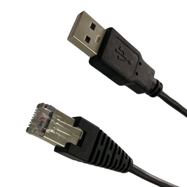 Buy cheap USB to RJ45 Connector Lan Ethernet Extension Cable from wholesalers
