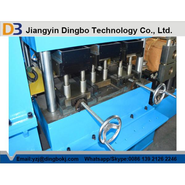 Buy cheap Automation C Purlin Roll Forming Machine with High-level Double Profile from wholesalers