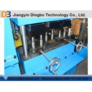 Buy cheap C Purlins Roll Forming Machinery with Well Ccompressive Strength from wholesalers