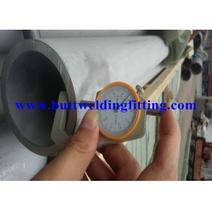 Buy cheap TP321H Austenitic seamless stainless steel tubing Heat Exchanger from wholesalers