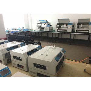 Buy cheap Charmhigh Desktop SMT Pick And Place Machine Small Batch Production Prototyping Researching Teaching from wholesalers