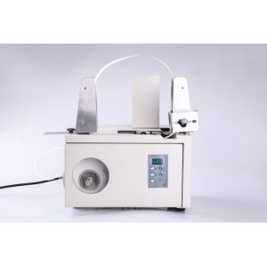 Banknote Cross Binding Machine Desktop Currency Note Packer Bundling machine