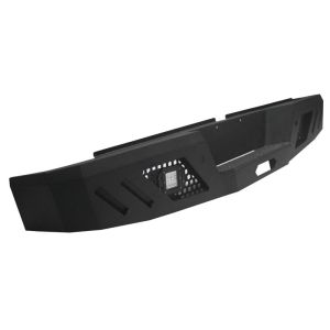 Buy cheap OEM Car Accessories 4x4 With Two Led Lights Steel Guard Rear Bumper For Toyota Hilux Vigo 2012-2015 from wholesalers