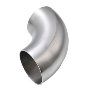 Buy cheap Welsure SUS304 Butt Welding ASTM Stainless Steel Pipe Fitting 45 Degree Elbow from wholesalers