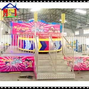 Buy cheap Pink color  disco rotar durable fiberglass quality and long working life for amusement equipment from wholesalers