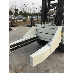 Buy cheap Green Forklift Diesel 5 Ton SNSC 4000kg Load  Diesel Counterbalance from wholesalers