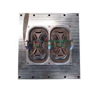 Buy cheap Die Casting 2 Packed Cup Carrier / Cup Holder Pulp Moulding Dies from wholesalers