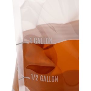 Buy cheap Beer Spout Pouch With Handle Storage Bag With Spout Large Capacity Liquid Doypack Bag from wholesalers