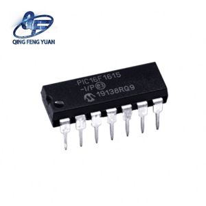 Buy cheap Wholesale Semiconductor Integrated PIC16F1615-I Microchip Electronic components IC chips Microcontroller PIC16F16 from wholesalers