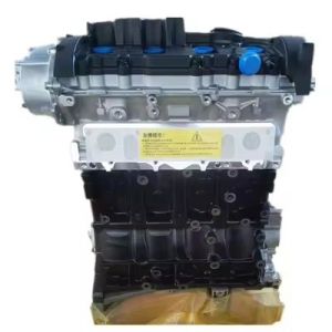 Buy cheap BPJ Complete Engine Long Block 06D100032N for Audi A6 B7 A4 C6 2.0 TFSI CAWA CCTA EA888 from wholesalers