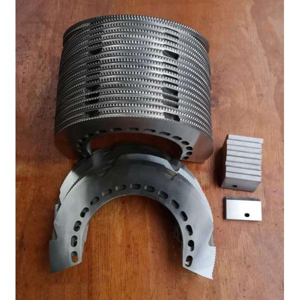 OEM / ODM Serrated Arc Shape Flexo Printing And Slotting Corrugated Carton