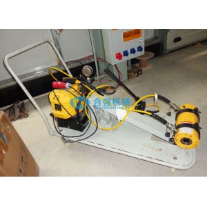 Buy cheap Railway Portable Wheel Bearing Press , Bearing Puller And Pusher from wholesalers