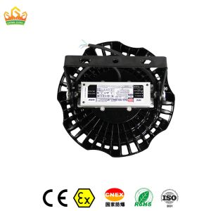 Buy cheap 24/ 36VDC Input Voltage Explosion Proof High Bay LED Light with Ex Tb IIIC T80°C Db IP66 Certification from wholesalers