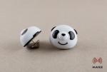 Buy cheap Children Retail Clothing Security Tags , Panda Design Garment Security Tag from wholesalers