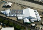 20m Width Canton Fair Exhibition Tents Pavilion Tent 650g/m2 Translucent PVC