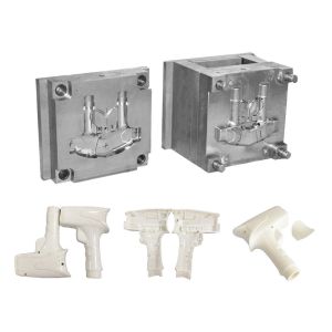 Customized Color Die Casting Rubber Products Mold for Acrylonitrile Butadiene