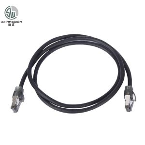 Rj45 Plug Network Lan Cable 1000ft Cat8 FTP UTP SFTP Patch Cord Ethernet Cable