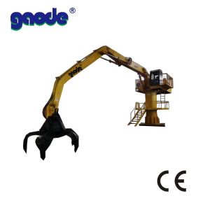 Buy cheap Material Handling Fixed Grab Machine Grapple Machine from wholesalers