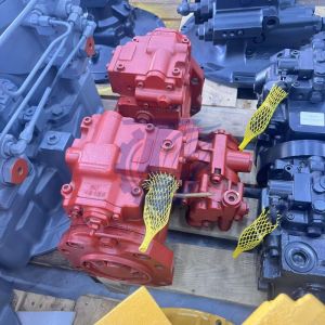 Buy cheap 31N4-15011 31N4-15012 31N4-15030 HYDRAULIC PUMP MAIN PUMP FOR HYUNDAI R140W-7 EXCAVATOR PARTS GP-PISTON AFTERMARKET ORIGINAL from wholesalers