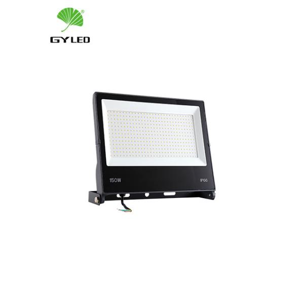 Quality Die Casting Aluminium Waterproof LED Floodlight 300w IP66 50000H Dimmable for sale