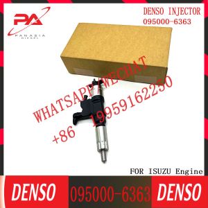 Buy cheap Common rail injector 095000-6363/6376/ Overhaul kit/common rail injector repair kit from wholesalers
