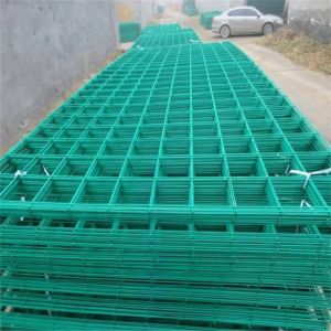 Buy cheap New High Quality China Manufacture 2x2 Welded Wire Mesh Fence Panels Pvc Coated Welded Wire Mesh Fence Panel from wholesalers