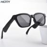 Buy cheap Black Audio Frames Wireless Bluetooth Sunglasses New Smart Music Glasses Hands Free Open Ear Headphones from wholesalers
