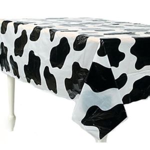 Buy cheap PEVA 54x108 Inch Disposable Plastic Tablecloths Embossing from wholesalers