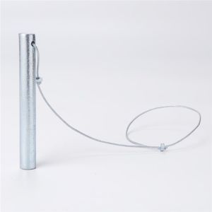 Buy cheap Custom Telescopic System Scaffold Components 12mm Prop Pins from wholesalers