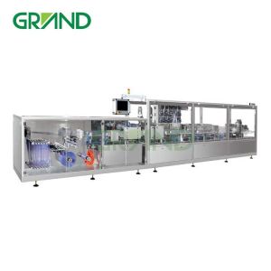 Buy cheap Liquid Essential Oil Bottling Equipment , Pesticide Filling Machine Low Noise from wholesalers