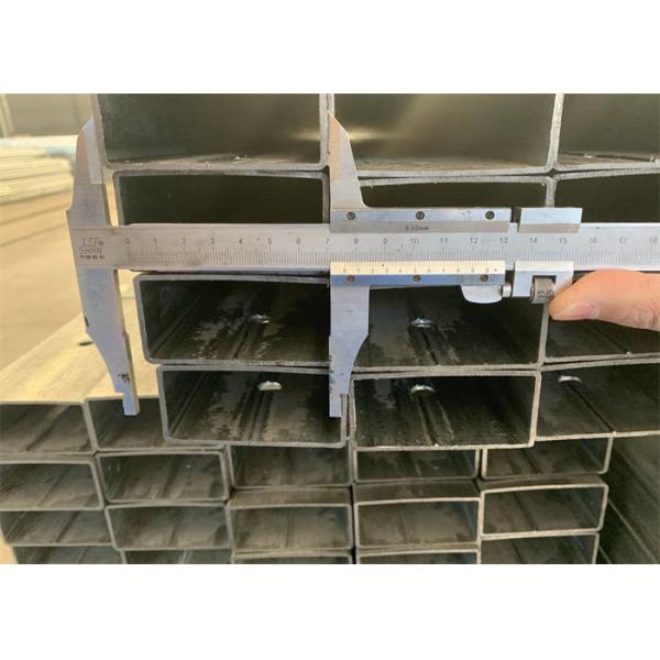 Buy cheap Carbon Steel Hollow Sections For Structural Applications from wholesalers