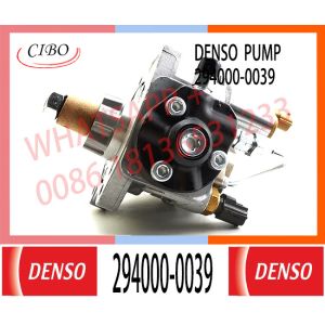 Buy cheap 294000-0039, 294000-0030 Common rail fuel pump  8973060449, 8973060440, 8973060441 For Isuzu 4HK1 Engine from wholesalers
