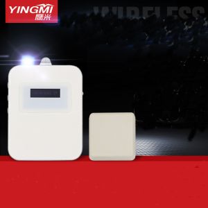 Buy cheap Anti Interference Wireless Audio Tour Guide Systems White Paint Process from wholesalers