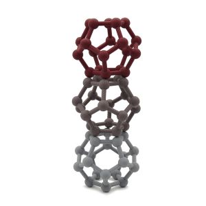 Buy cheap Bounce Conveniently Grasped Germination Period Teething Balls For Babies from wholesalers