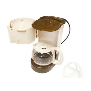 Buy cheap CM-306Z Automatic Coffee Machine with Drip Stop Keep Warm Function and Anti-drip System from wholesalers