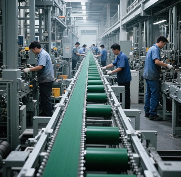 Buy cheap Adjustable Conveying Speed Customized Frame Material Universal Double-Speed product