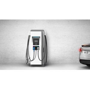 Buy cheap OCPP V1.6J HPC CCS CHAdeMO EV Fast Charging Stations from wholesalers