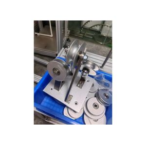 IEC 60245-2 Integrated Two Pulleys and Three Pulley Flexing Test Machine Cable