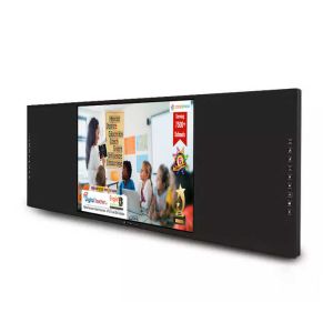 Buy cheap 75 Inch Intelligent Digital Board Smart Blackboard With 4K Flat Writing Panel from wholesalers
