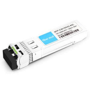 Buy cheap Juniper EX-SFP-10GE-CWE33 Compatible 10G CWDM SFP+ 1330nm 40km LC SMF DDM Transceiver Module from wholesalers