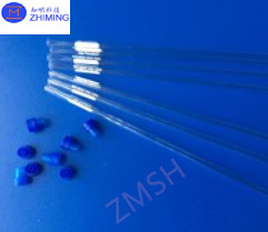 Buy cheap Sapphire NMR Tubes Diameter 5mm/10mm Length 100mm/Custom lengths from wholesalers