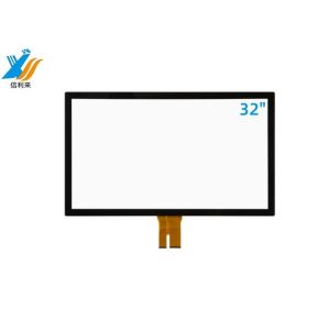 32 Inch GG Touch Screen Panel with oilproof Anti-UV AR AG AF Customized for